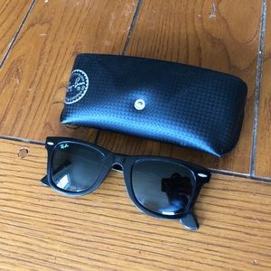 Original Ray-Ban Wayfarer Sunglasses